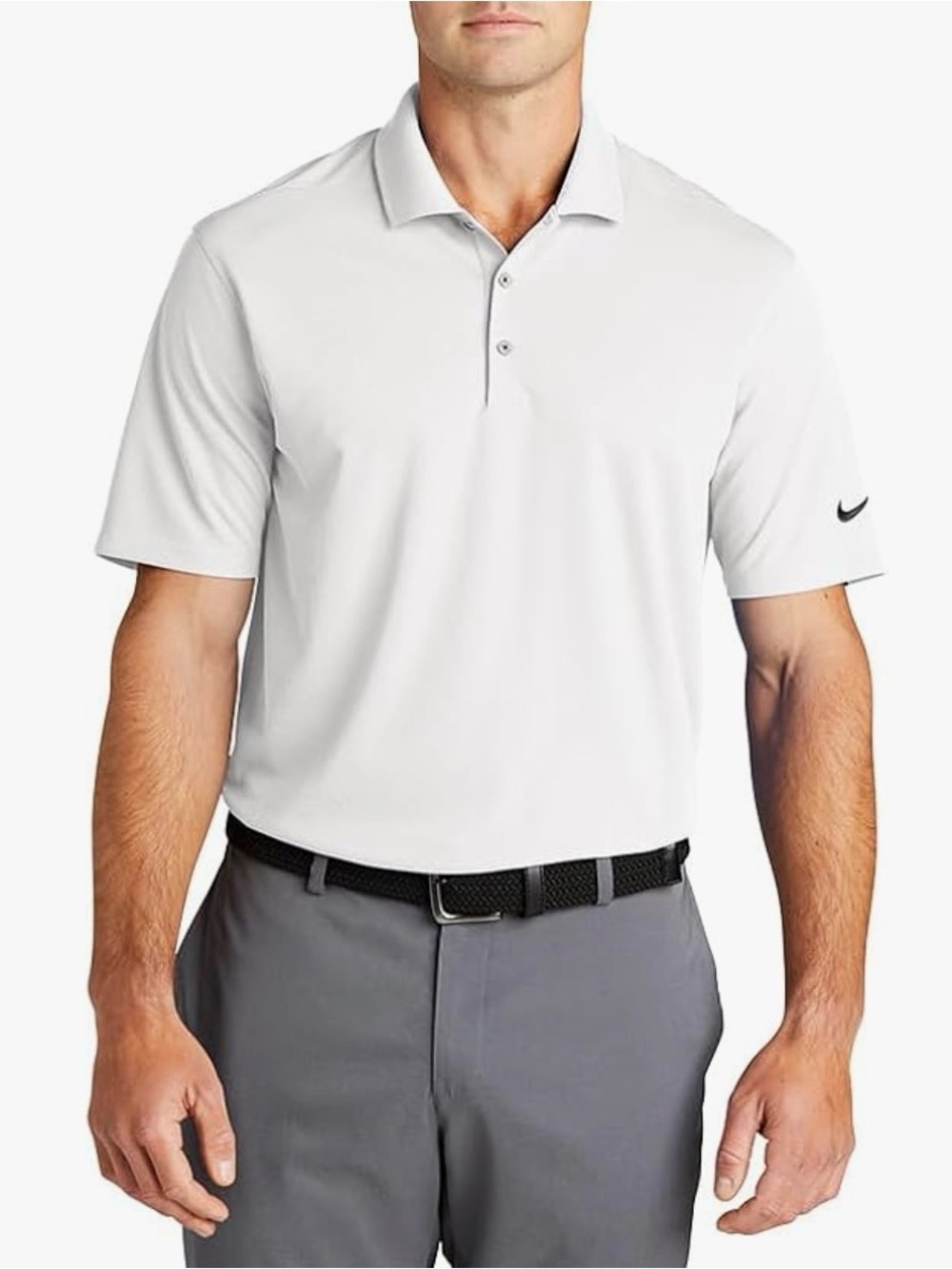 Nike Men’s Dri-FIT Micro Pique 2.0 Golf Polo - Size 3XL - NWT Preppy Golf Summer